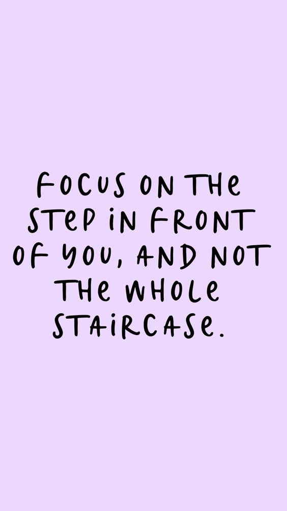 ModsOfDiversity's tweet image. Each step is important to each process
#MondayMotivaton #selffirst #stepatatime #Focus