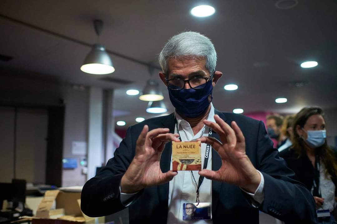 Charles Tesson tweet media