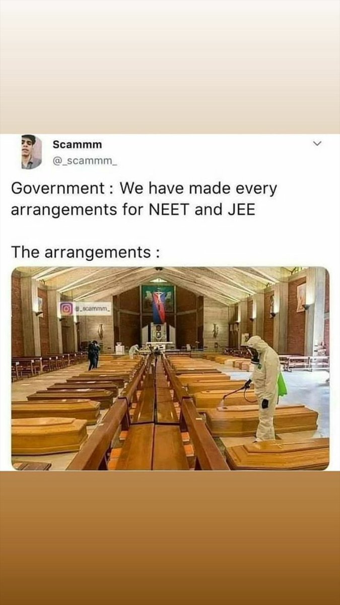 ashisharon7's tweet photo. our preparations r ready guys 
#StudentsLivesMatters 
#RIP_POKHRIYAL #StudentsHatesMrModi https://t.co/XlxWEBuQ4K