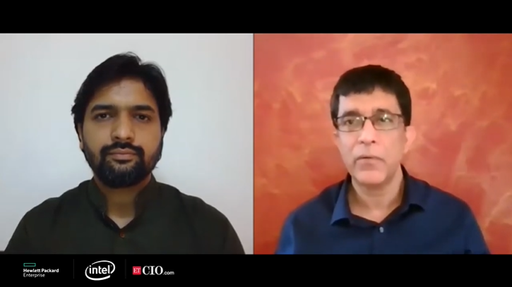 ET CIO (@et_cio) on Twitter photo In an interview with ETCIO, <a href="/rajeshdhar2111/">Rajesh Dhar</a> , Senior Director- Hybrid IT, <a href="/HPE_IN/">HPE India</a> talked about the best way of adopting hybrid IT in business. Watch the interview here bit.ly/34JOqSN
<a href="/rangu_s/">Ranganath Sadasiva</a> <a href="/ManishLawankar/">Manish Lawankar</a> In an interview with ETCIO, <a href="/rajeshdhar2111/">Rajesh Dhar</a> , Senior Director- Hybrid IT, <a href="/HPE_IN/">HPE India</a> talked about the best way of adopting hybrid IT in business. Watch the interview here bit.ly/34JOqSN
<a href="/rangu_s/">Ranganath Sadasiva</a> <a href="/ManishLawankar/">Manish Lawankar</a>