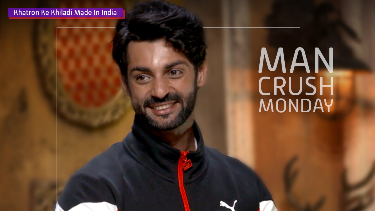 We think his smile deserves a fan-club of its own. 🤩 #MCM
 
#ManCrushMonday #KaranWahi #KKKMadeInIndia #KhatronOnVoot #KhatronKaAsliFan #AsliFans #Voot

@karan009wahi