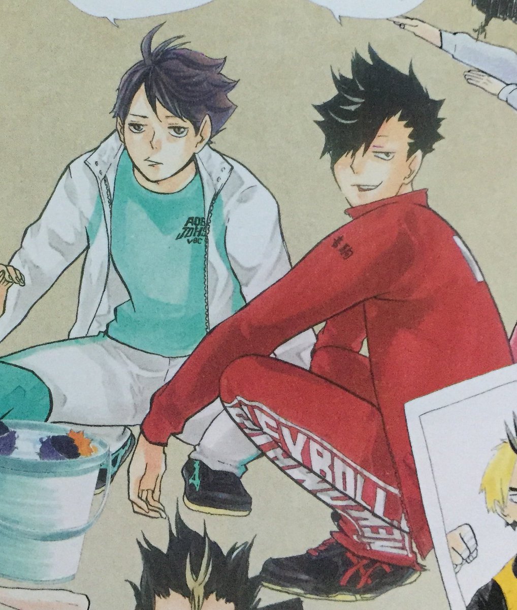OIKUROO CRUMBS— a necessary thread ✧