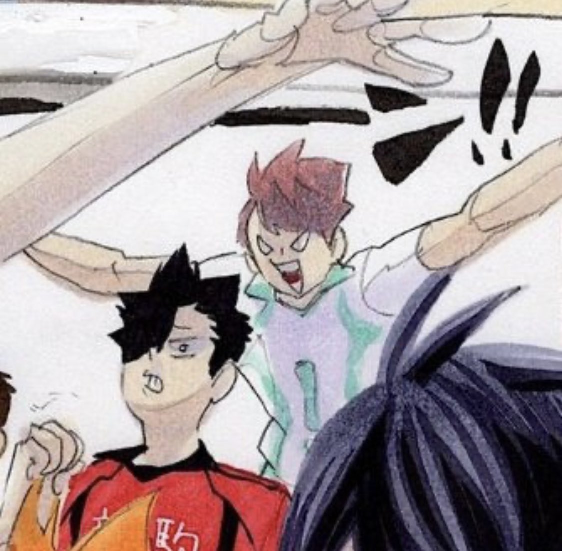 OIKUROO CRUMBS— a necessary thread ✧