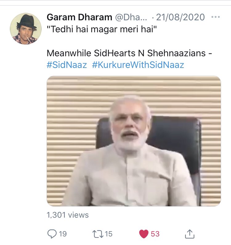 His witty suggestions to SidNaaz and  #SidNaazians are next level