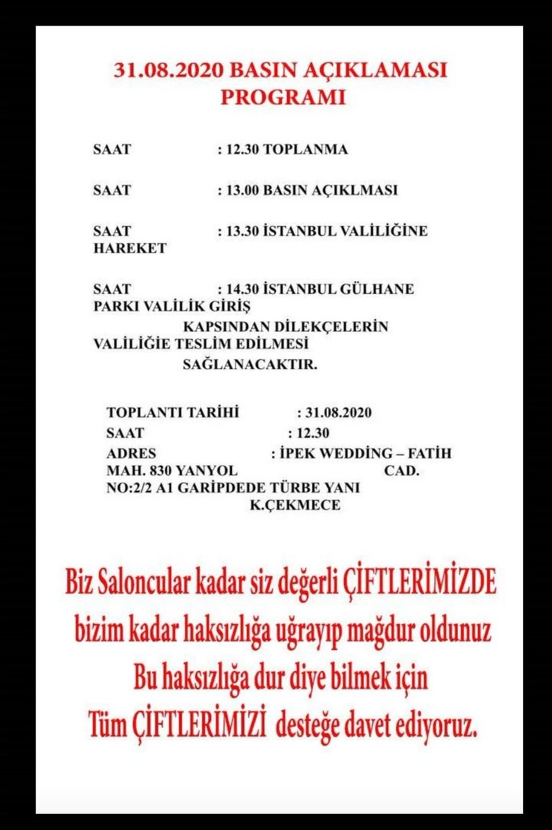 #dugun #kına #sünnet #dugunumedokunma <a href="/nihatsirdar/">Nihat Sırdar</a> <a href="/zekikayahan/">Zeki Kayahan Coşkun</a> <a href="/fatihportakal/">fatih portakal</a>