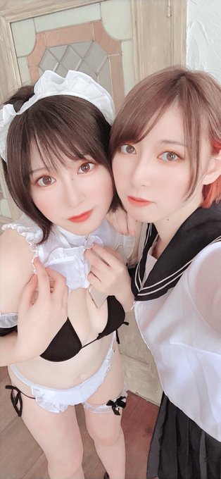 コスプレイヤー涅あゆみんのTwitter画像42