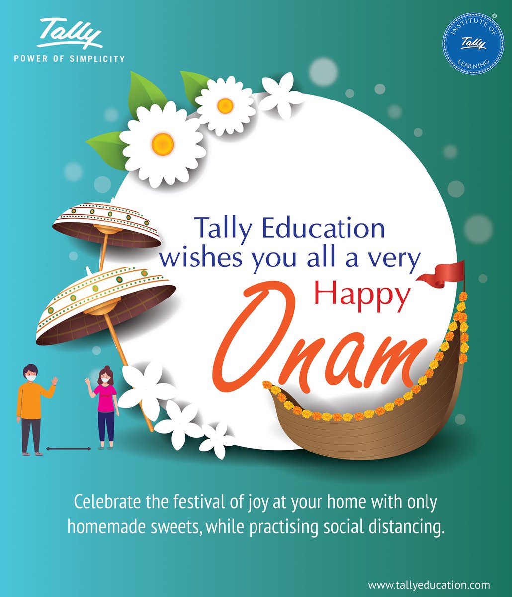 ifda_Institute's tweet photo. IFDA Institute wishes you all a very happy Onam.
Celebrate the festival of joy at your home with only homemade sweets, while practicing social distancing. #HappyOnam2020 https://t.co/MaJWdSwzsb