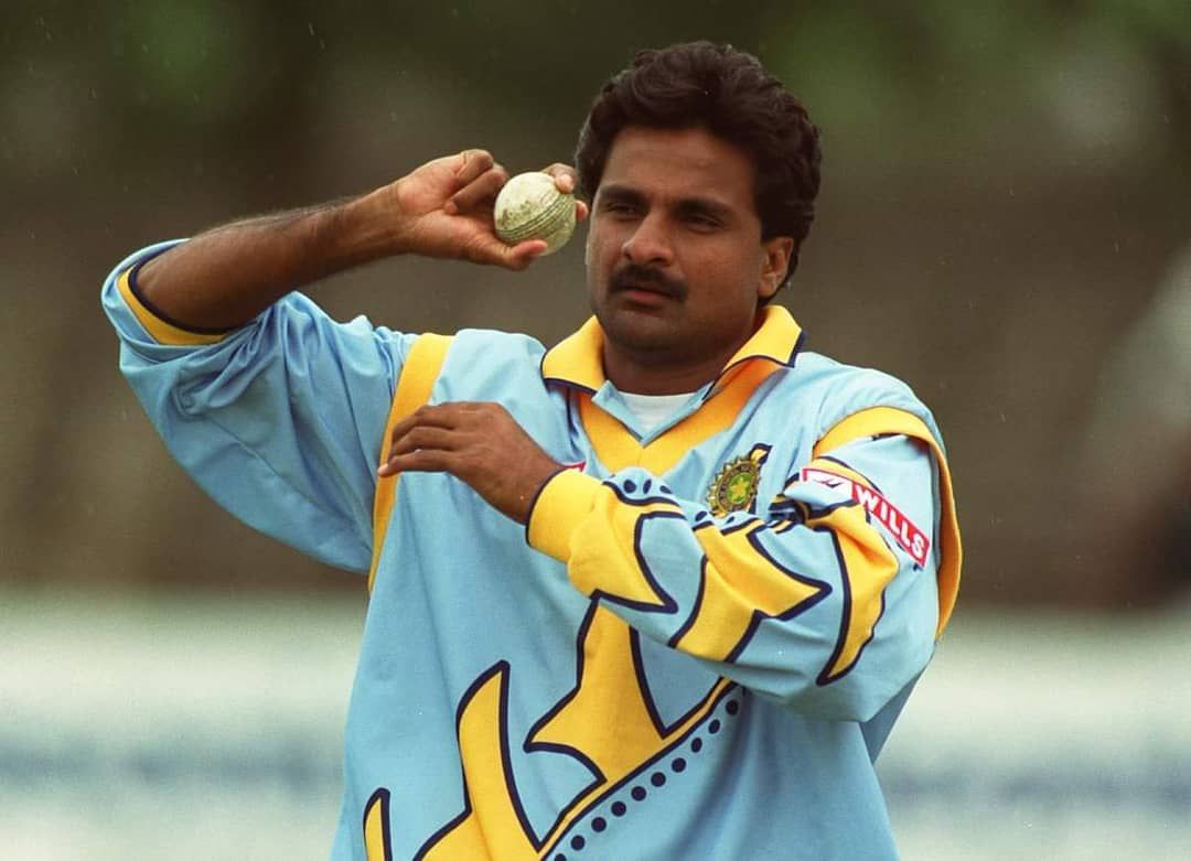 Happy Birthday Javagal Srinath 