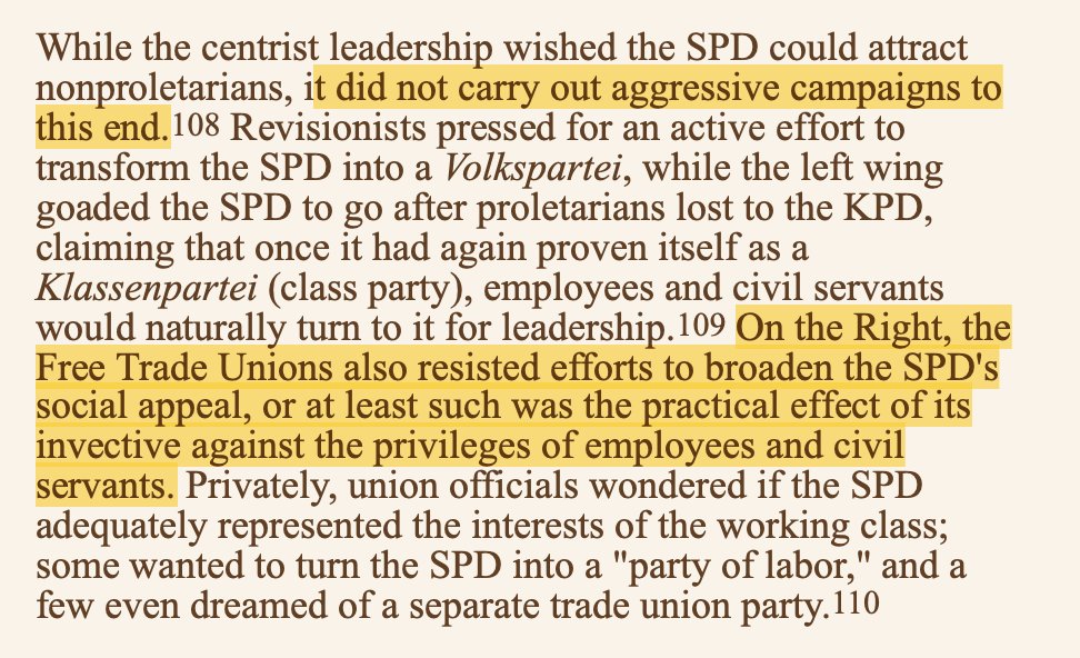 Reminder to  @cmclymer look at what happened to SPD when it used your strategy