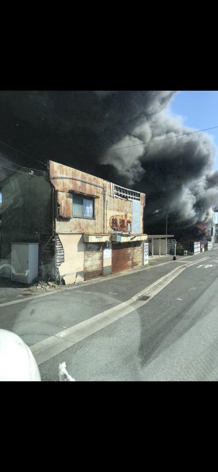 火事 神戸市西区櫨谷町 松本 玉津付近で火災 現地の画像や動画まとめ 隣ガソリンスタンド まとめダネ 火事 神戸市西区櫨谷町 松本 玉津付近で火災 現地の画像や動画まとめ 隣ガソリンスタンド まとめダネ