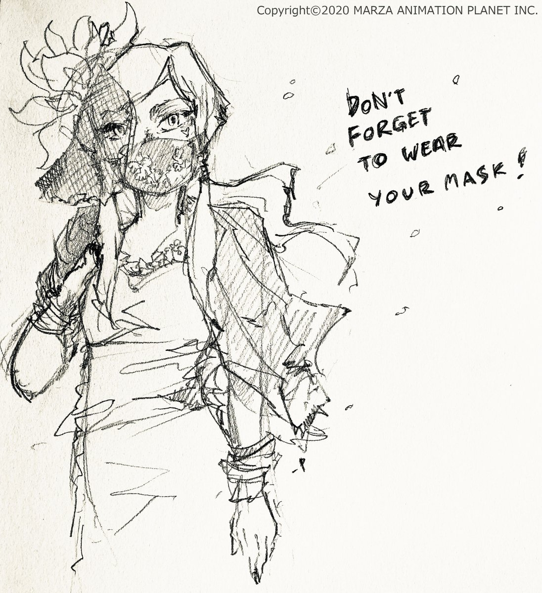Marza Staff マスクを忘れずにね Don T Forget To Wear A Mask ウースーラー イラスト 綺麗 えんぴつ 白黒 スケッチブック マスク 可愛い Cute Kawaii Mask Sketchbook Brack White Handdrawing Pencil Beauty Illustration Uhsulah Marza Staff マスクを忘れずにね Don T Forget To Wear A Mask ウースーラー イラスト 綺麗 えんぴつ 白黒 スケッチブック マスク 可愛い Cute Kawaii Mask Sketchbook Brack White Handdrawing Pencil Beauty Illustration Uhsulah