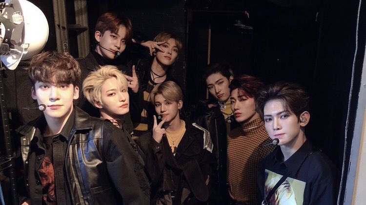 ~ BREAK ~Most of the articles above are from 2019, all the words were spoken by  @ATEEZofficial’s younger versions. That didn’t stop them from speaking what was in their heart and what they think would help others. I am so proud.  #ATEEZ    #에이티즈  