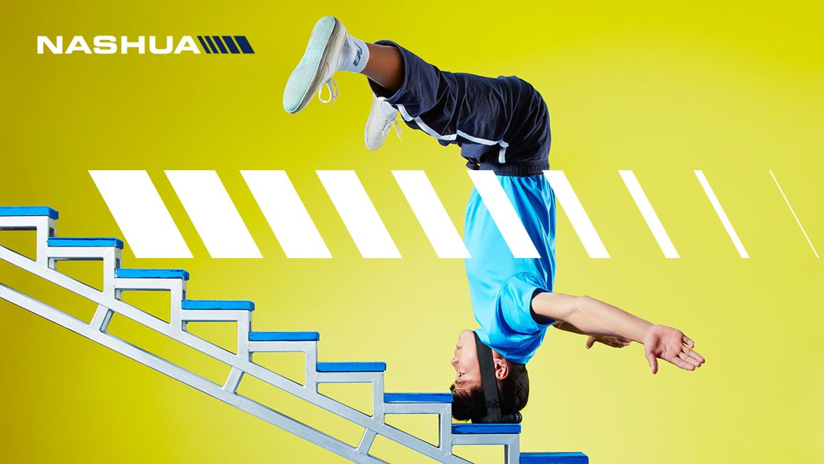 There are easier ways to get to the top! Partner with Nashua and we will take you all the way, ensuring that your business has the right solutions, tailor made for your business.
Tel: 0132498800
Email: dawidw@nashuamp.co.za 
Visit nashua.co.za for MORE!