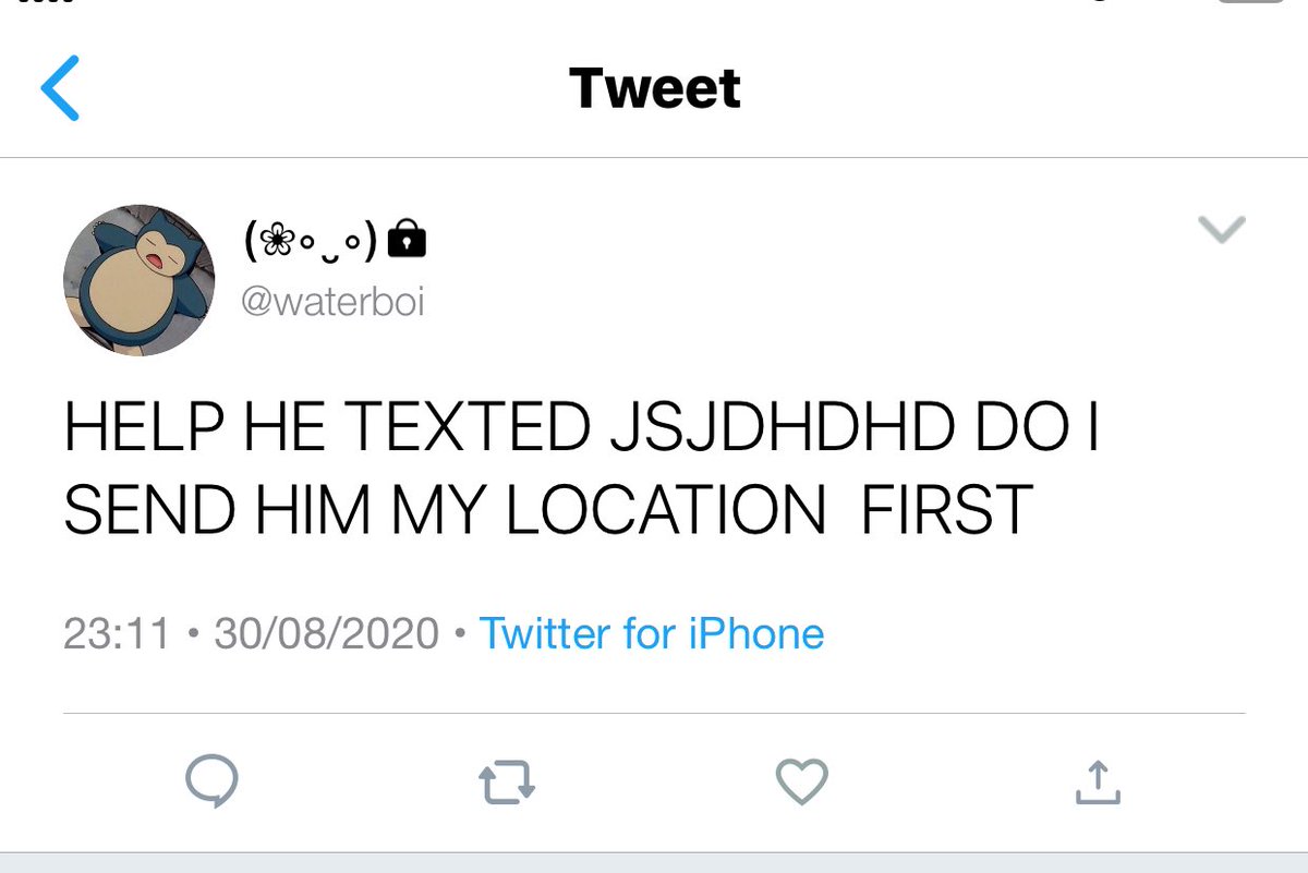 (67) he texted