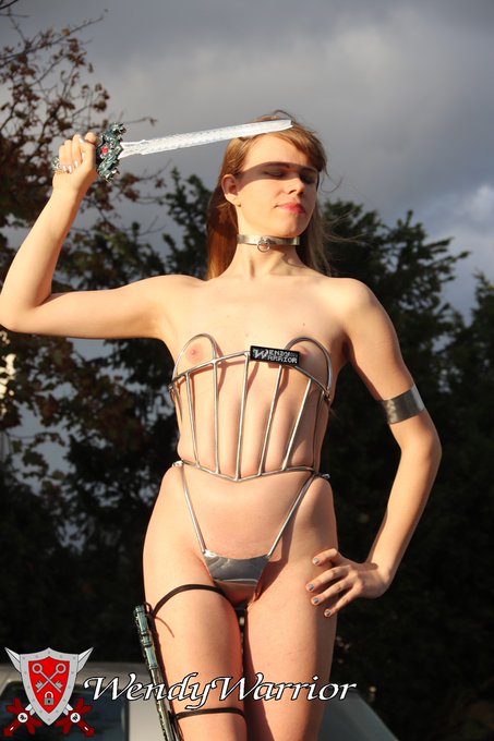 I love my Iron Maiden Corset. I feel great in it. https://t.co/D7fbFCyU7W<a href="/tag/new"class="tags"><span>#new</span></a><a href="/tag/clip"class="tags"><span>#clip</span></a><a href="/tag/clips4sale"class="tags"><span>#clips4sale</span></a><a href="/tag/straitjacket"class="tags"><span>#straitjacket</span></a>