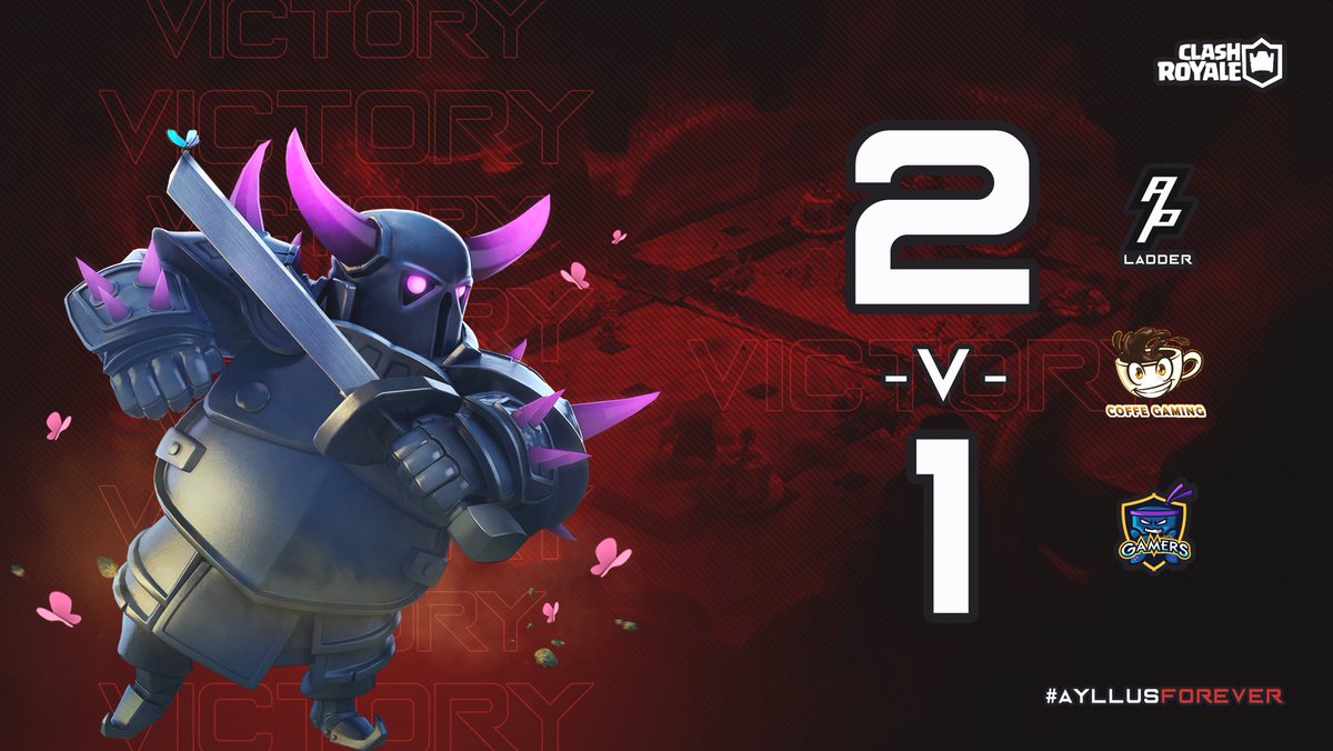 #CR | ¡VICTORIA!

🏆 | <a href="/CoffeCupAmerica/">Coffe Cup ☕ (Latam)</a>
🆚 | <a href="/InfoGamersEcu/">Info Gamers</a>
⚔ | 2-1✅

Conseguimos la victoria en el debut de la copa frente a un gran rival.

#GoAyllus #AyllusForever