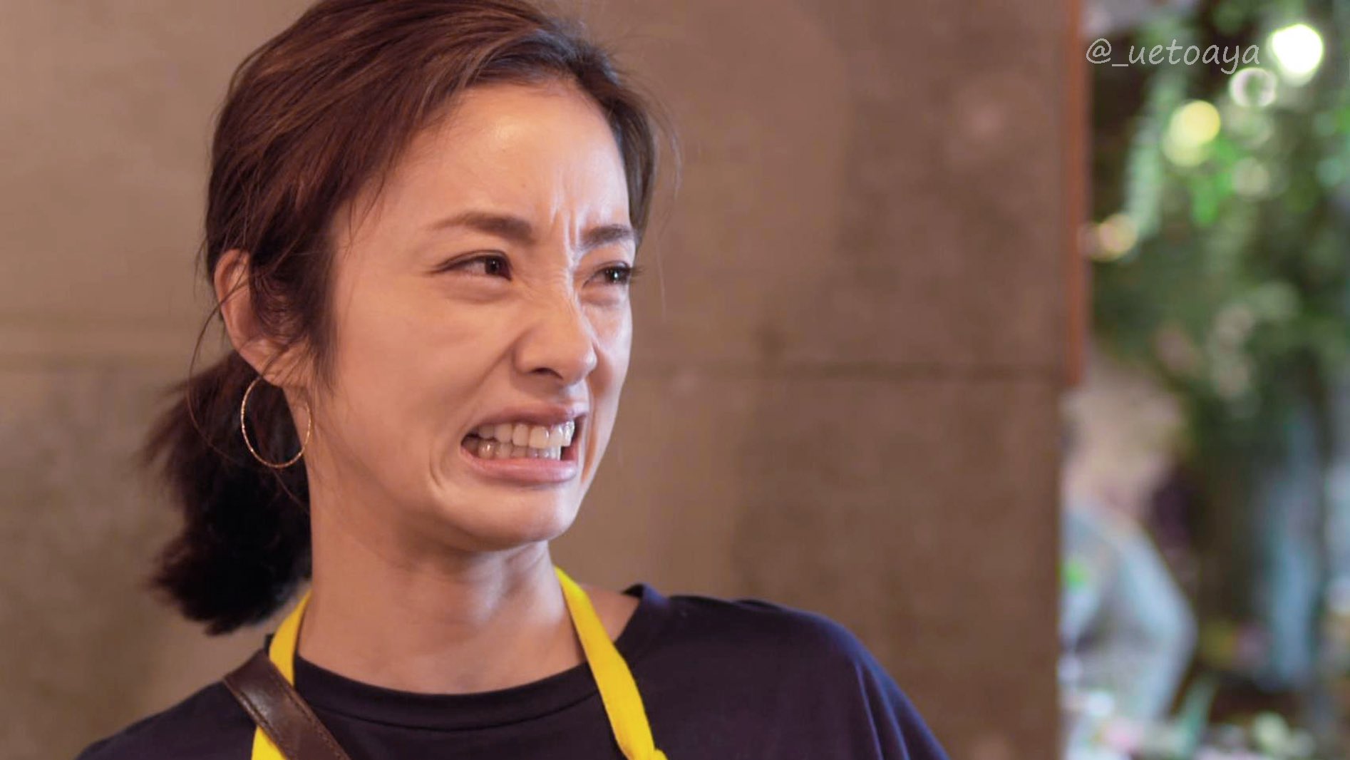 あやらー 上戸彩さん 第7話 回を重ねるごとに皆さんの顔芸がパワーアップしてるけど 彩ちゃんもますます表情豊かで負けてない 今回も花ちゃんの何気ない一言が 直樹にとって問題解決へのヒントになったし ほんと独特だけど素敵な夫婦関係だなって