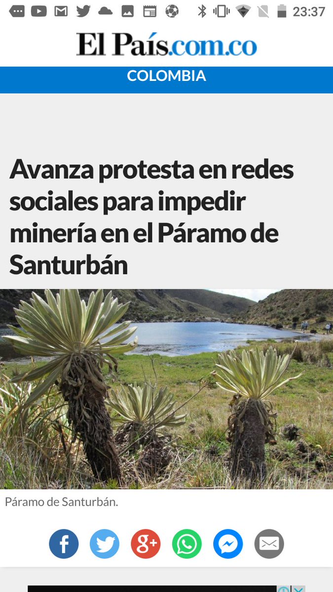 Guillocalvin68's tweet photo. La verdad Colombia se encamina a ser un estado fallido. https://t.co/tT7y0A3BnW