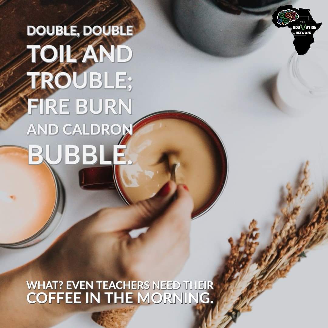 TheEVNetwork's tweet image. Happy Monday :)

#Monday #mondaymotivation #mondaymood #coffee #letsdothis #week #happiness #work #teachers #educators #ZAedu #education