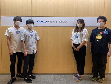 GmoRecruit's tweet photo. 【ファッションチェック第3弾👀】
今回は入社1年目のパートナーの4人に協力していただきました！
それぞれ個性をいかしたファッションをされていますね☺
これから就職を考えている就活生の皆���んもぜひ参考にしてみてください♪
＃GMOインターネット　＃21卒　＃22卒 https://t.co/Q45OVF6t4T
