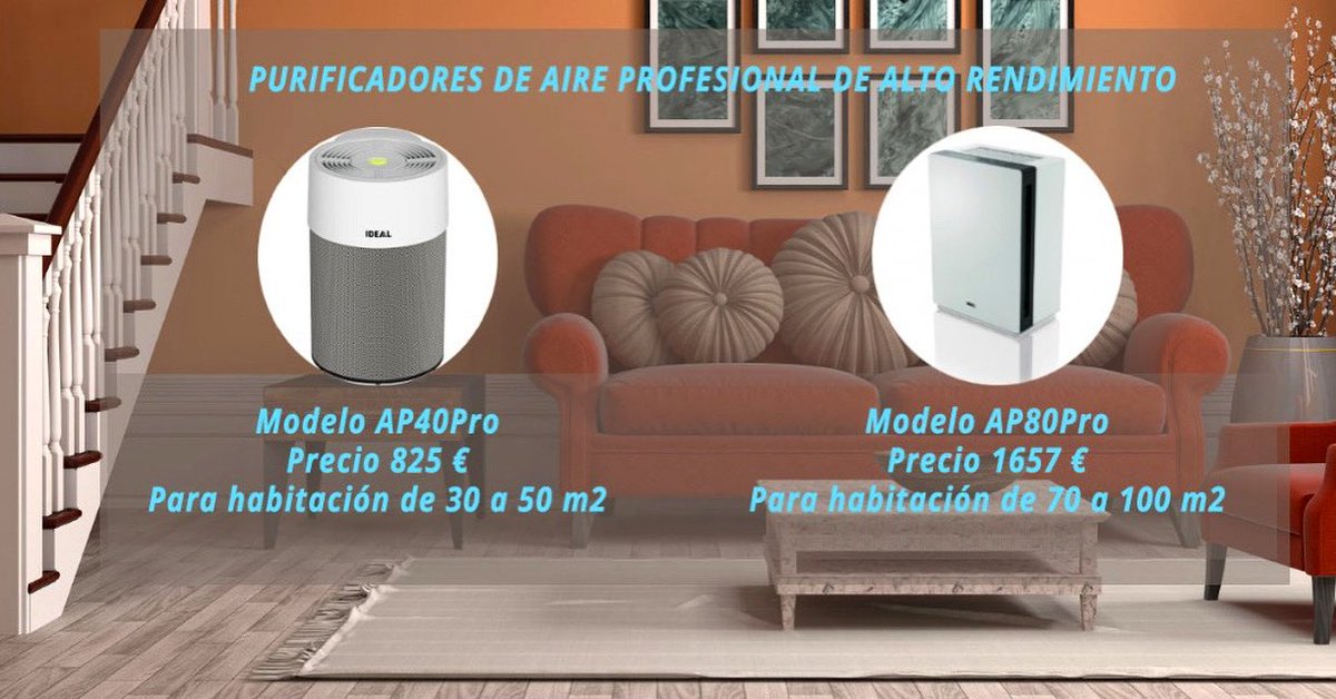 disanzsa's tweet photo. ⚡️ ¡Lunes! ¡Estrenamos semana! ⚡️

Purificadores de aire. 💨 https://t.co/wckgki44aO