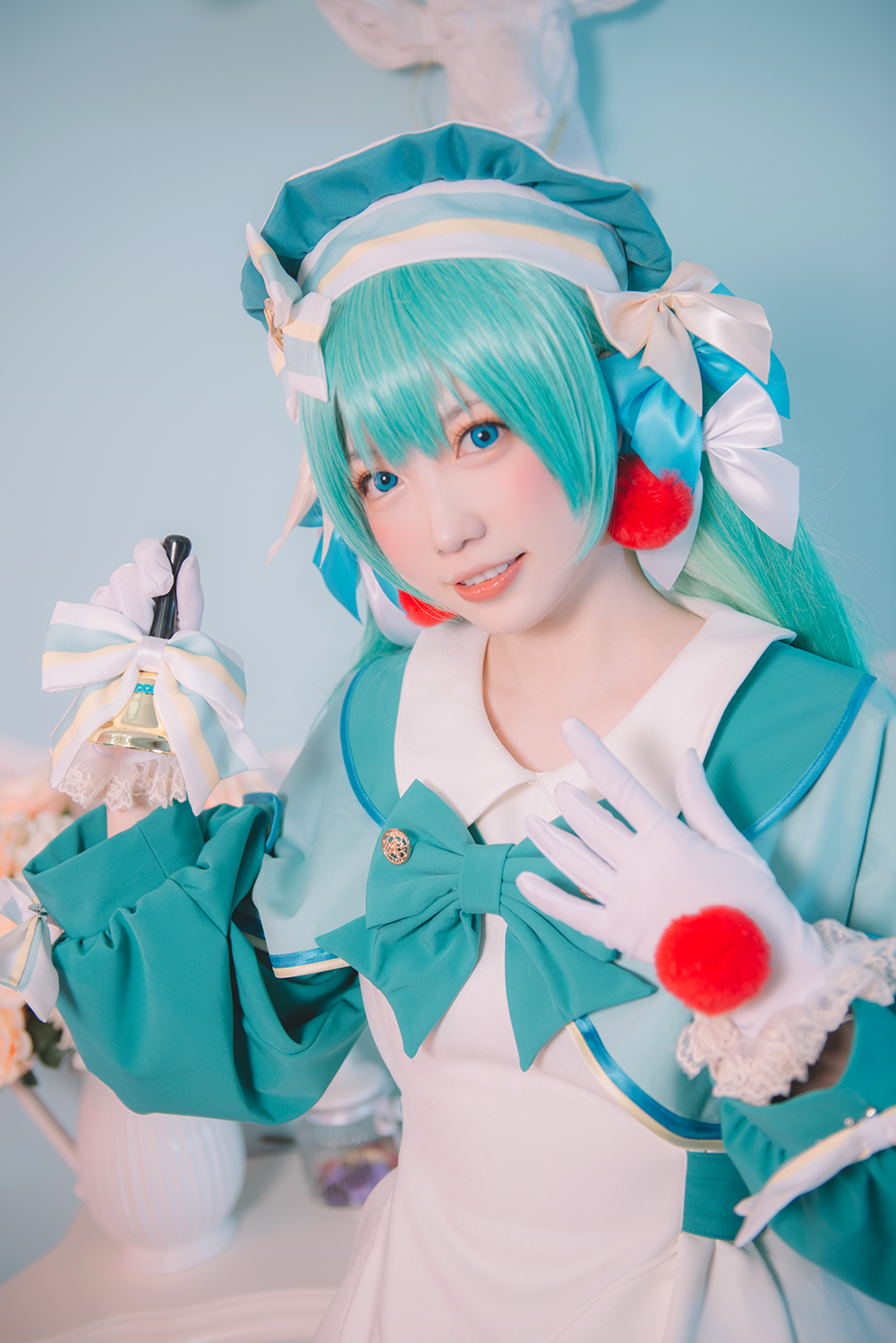 画像,冬#初音ミク  #初音ミク生誕祭2020 https://t.co/WjMKS5Tnc3。