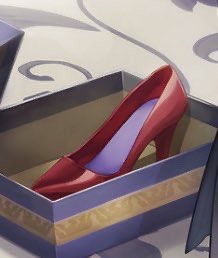黒沼 そのフロイドが欲しがってるのが 青と黒の少し変わった高級な靴 なのだが 彼はテネーブルへのツテを持ってない これは彼が 自制心 に憧れるものの 具体的な対策法が見つかってない事を意味する 対してツテを持ち ヴィルに赤いヒールを贈る 黒沼 そのフロイドが欲しがってるのが 青と黒の少し変わった高級な靴 なのだが 彼はテネーブルへのツテを持ってない これは彼が 自制心 に憧れるものの 具体的な対策法が見つかってない事を意味する 対してツテを持ち ヴィルに赤いヒールを贈る
