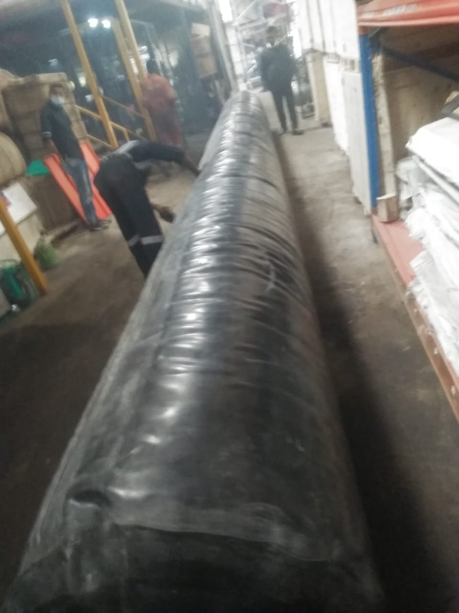 ChepeoConstruct's tweet photo. #Chepeoconstructsolutions.
#RubberCulvertsBalloons_In_Stock
Make #Access_culverts and #Cross_culverts very easily with Rubber Culvert Balloons, pressure gauge and all pressure accessories included.
Comes in
✔Size 450mm by, from 4m-30m
✔Size 600mm by, from 4m-30m https://t.co/Yd99Y7BI1e