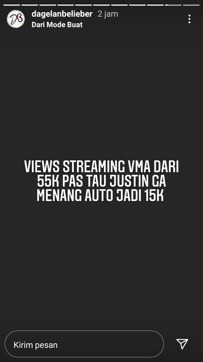 itsmepiju's tweet image. niii di baca ya syg ku yg cantik yg ganteng mwahh
NO BIEBER NO CLOUT
#VMAsAreOverParty