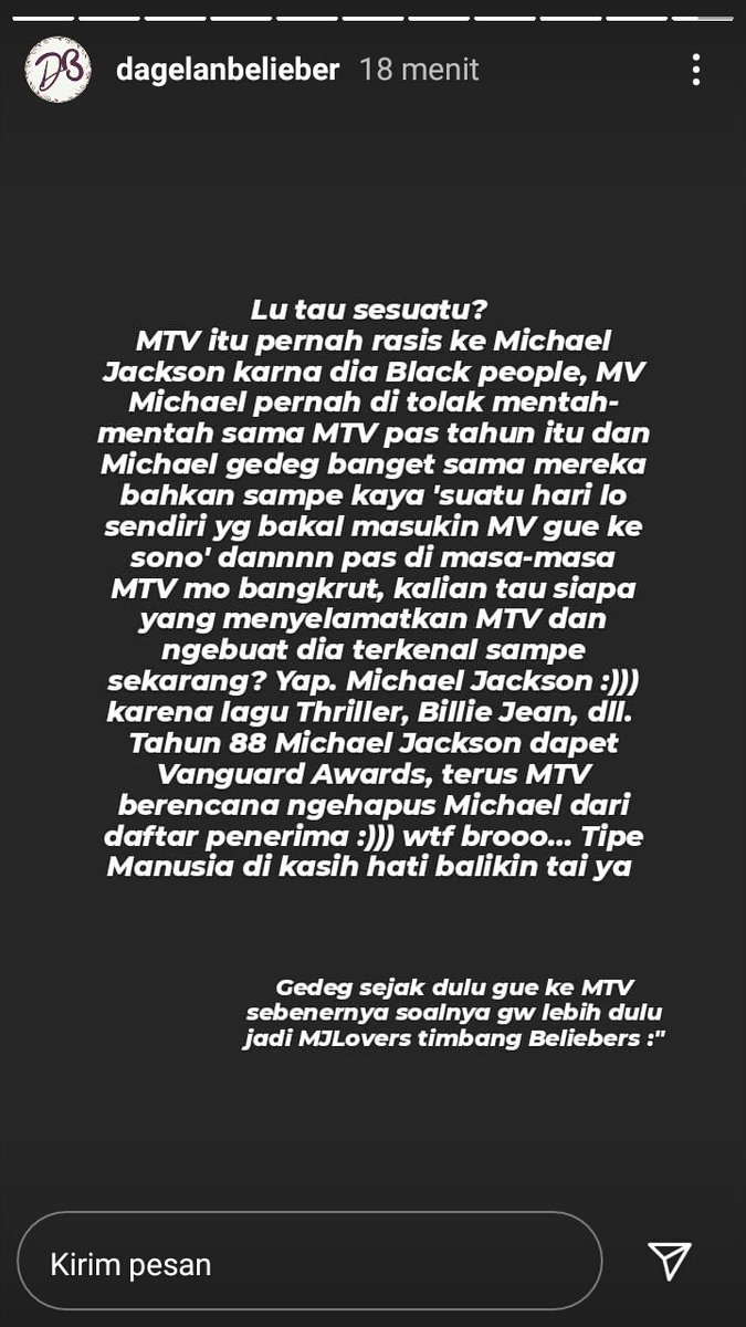 itsmepiju's tweet image. niii di baca ya syg ku yg cantik yg ganteng mwahh
NO BIEBER NO CLOUT
#VMAsAreOverParty