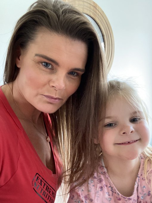 Mum and daughter love. https://t.co/7OV6LCDhE3