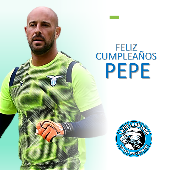 Happy birthday, Pepe Reina ! 