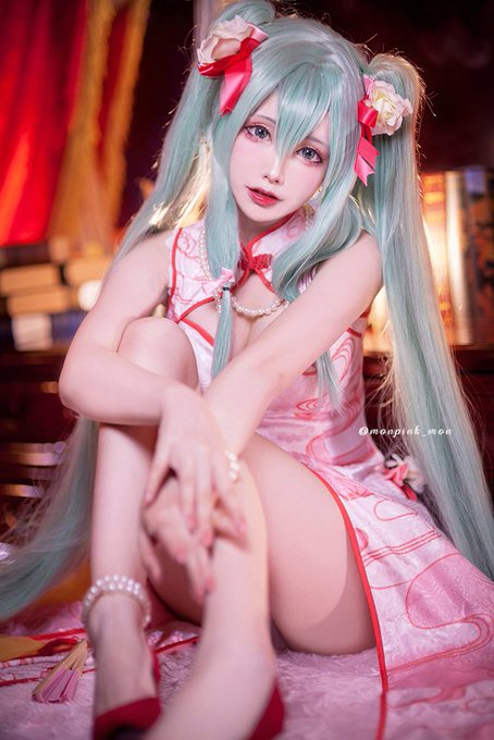 Twitterのコスプレ画像6