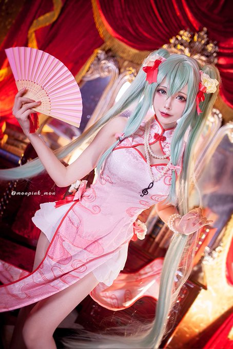 Twitterのコスプレ画像8