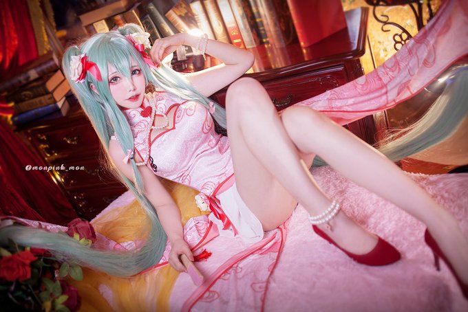 Twitterのコスプレ画像7