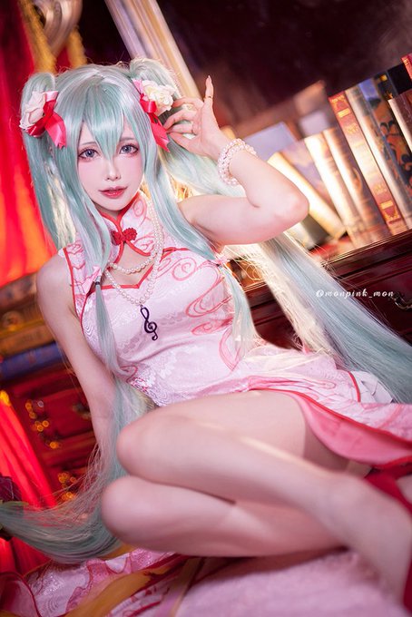 Twitterのコスプレ画像9