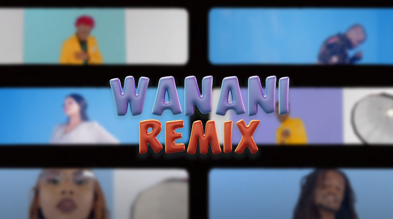 #Np Wanani Remix by <a href="/BahatiKenya/">bahatikenya</a> ft Various Artists #GaniKaliNaAisha