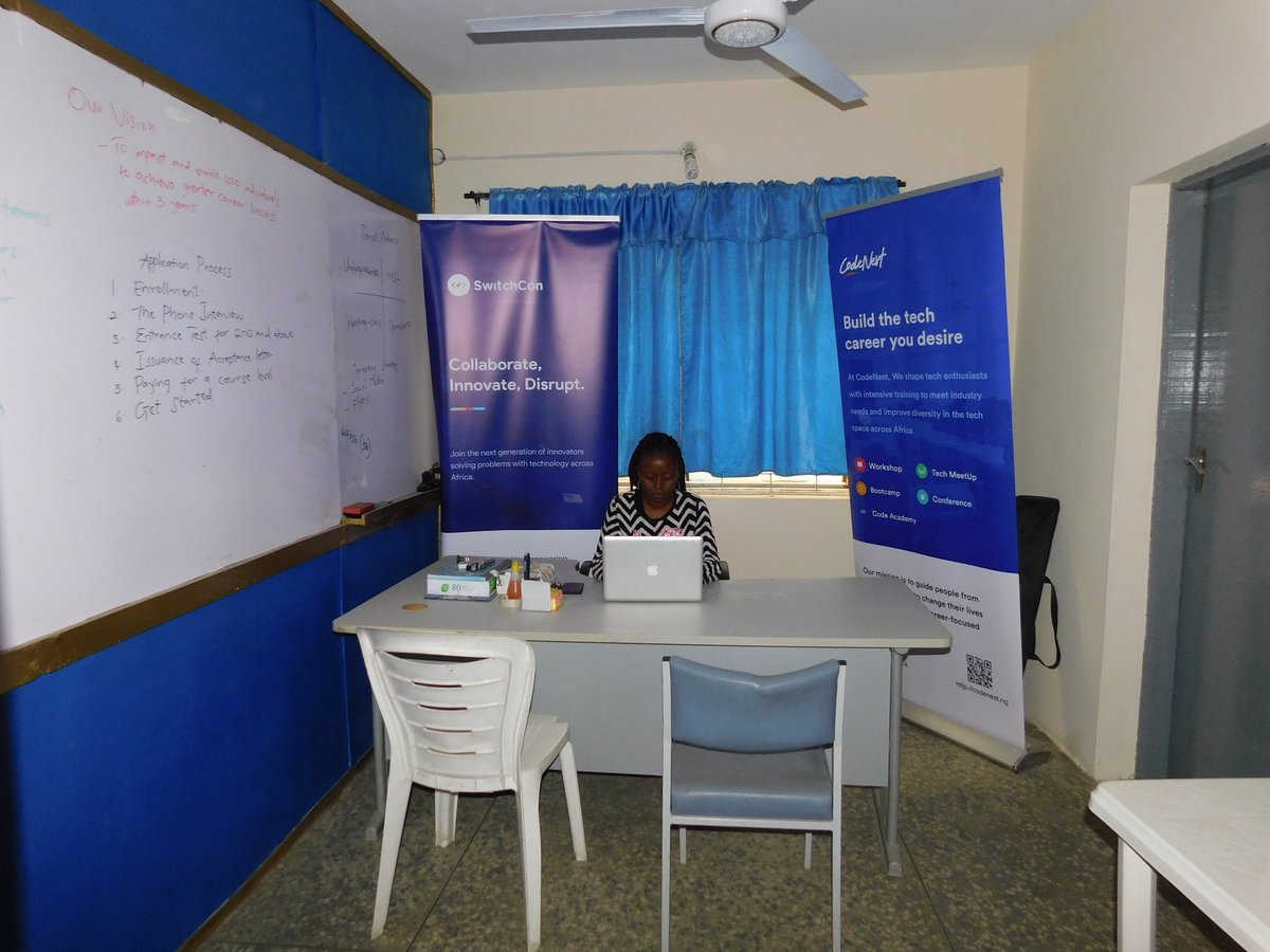 Buildspaceng's tweet photo. You have a business to run and we want to let you do that.

Come in and focus on what’s really important for your business while we take care of the rest.

Give us a call today and reserve your space.
08137268964

 #buildspace #workspace #officespaceibadan #startup #ibadanstartup https://t.co/pUZE3PbRAG