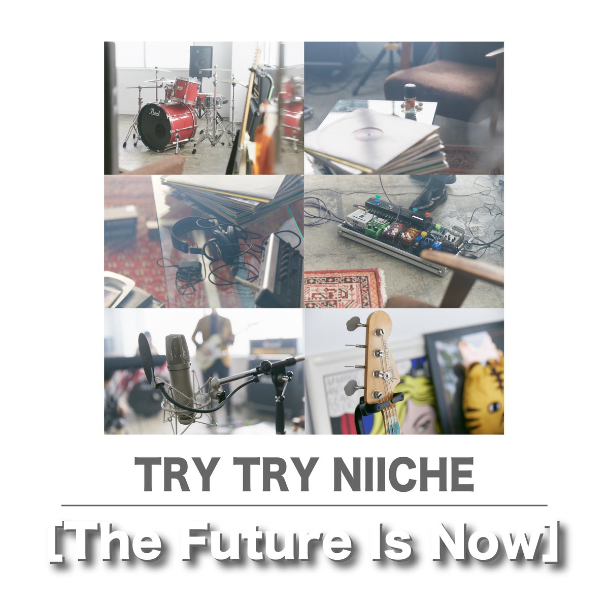 TRY TRY NIICHE 仮でした。 (@trytryniiche) / Posts / X