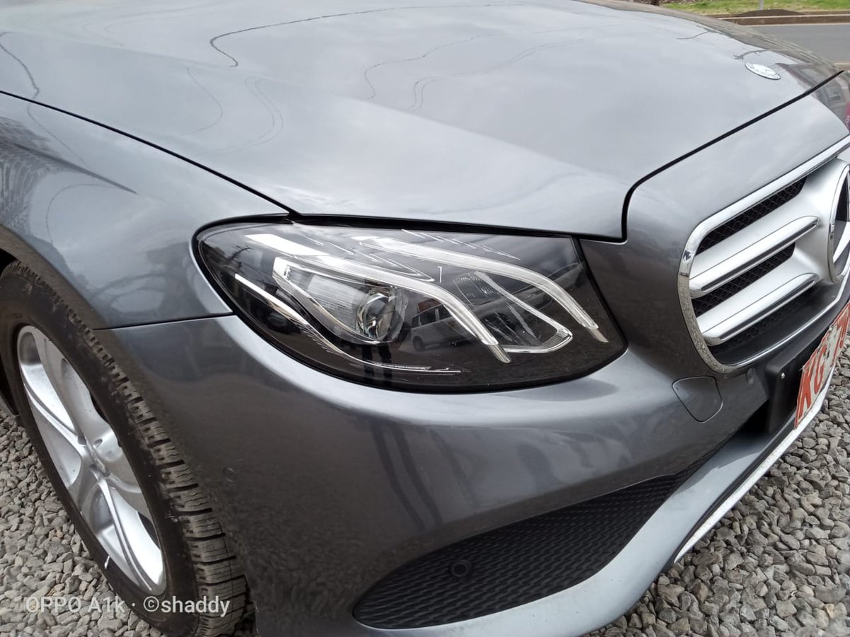 AutosHampton's tweet photo. Mercedes-Benz E Class 220d, 2017, 4 Dr, New Shape, AMG Line, G Tronic, Obsidian Grey, Black Leather and Trim Interior, Nav System, Surround Stereo, 2000cc, Diesel, Chrome Wheels, Multi-Function Steering Wheel, New Reg No. KCZ, Many Extras https://t.co/Kt1Ld6UMvf