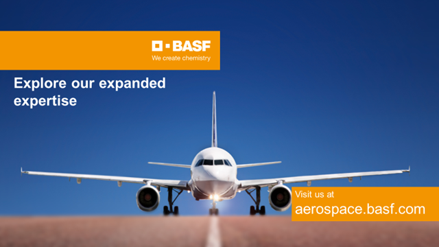 BASF_Aerospace's tweet photo. We are committed to connecting with you to share ideas, trends, and the latest technologies to increase throughput, reduce costs, and improve #efficiency. Learn more about BASF's expanded aerospace expertise at https://t.co/AQayijgrAv #BASF #Aerospace #Solutions https://t.co/fn7fdbXXoo