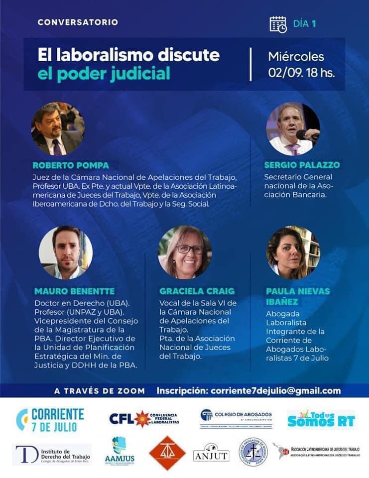 ALJT (@aljtrabajo) on Twitter photo 