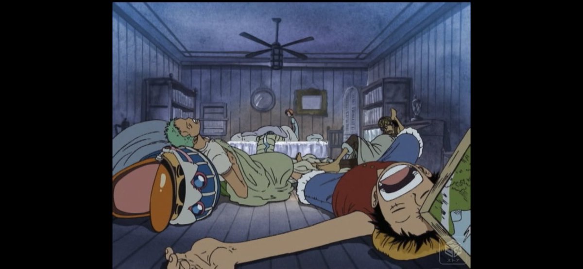 いあらとニャジラ در توییتر Onepiece見直して気づいたんだけど 冬島編でナミが病気になる所 みんなナミ心配しすぎて部屋で一緒に寝るの良いね サンジは見張り それぞれお互いが大事だし大切なんだな って感じた tvで見た時気づかなかったけど大人になってから
