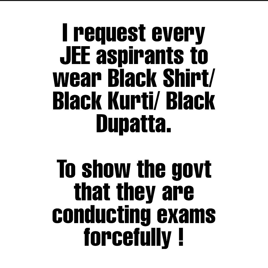 AvyaPrajapat's tweet photo. 🐞ATTENTION PLEASE🐞 WATCH THIS PICTURE ALL STUDENT🙏🙏🙏

ALL STUDENT ONE HEART TO SUPPORT THIS PICTURE AND RETWEET
#StudentsDislikesModi https://t.co/Tc1EpXlE3n