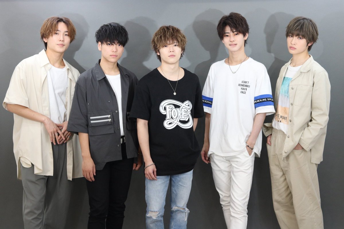 増子敦貴 Atsuki Mashiko Genic Twitterren 本日 別冊カドカワscene 03 発売日です Genicの事について色々な思いだったりをたくさん話させて頂きました これが僕達を更に知るきっかけになれば大変嬉しいです 早くみなさんに会いたいですよぼくは てか