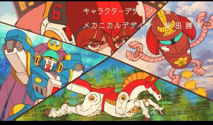 戦国アニメ劇場のtwitterイラスト検索結果
