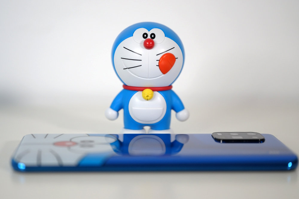 ACTUAL PHOTOS: Doraemon Xiaomi Mi 10 Youth    â€
