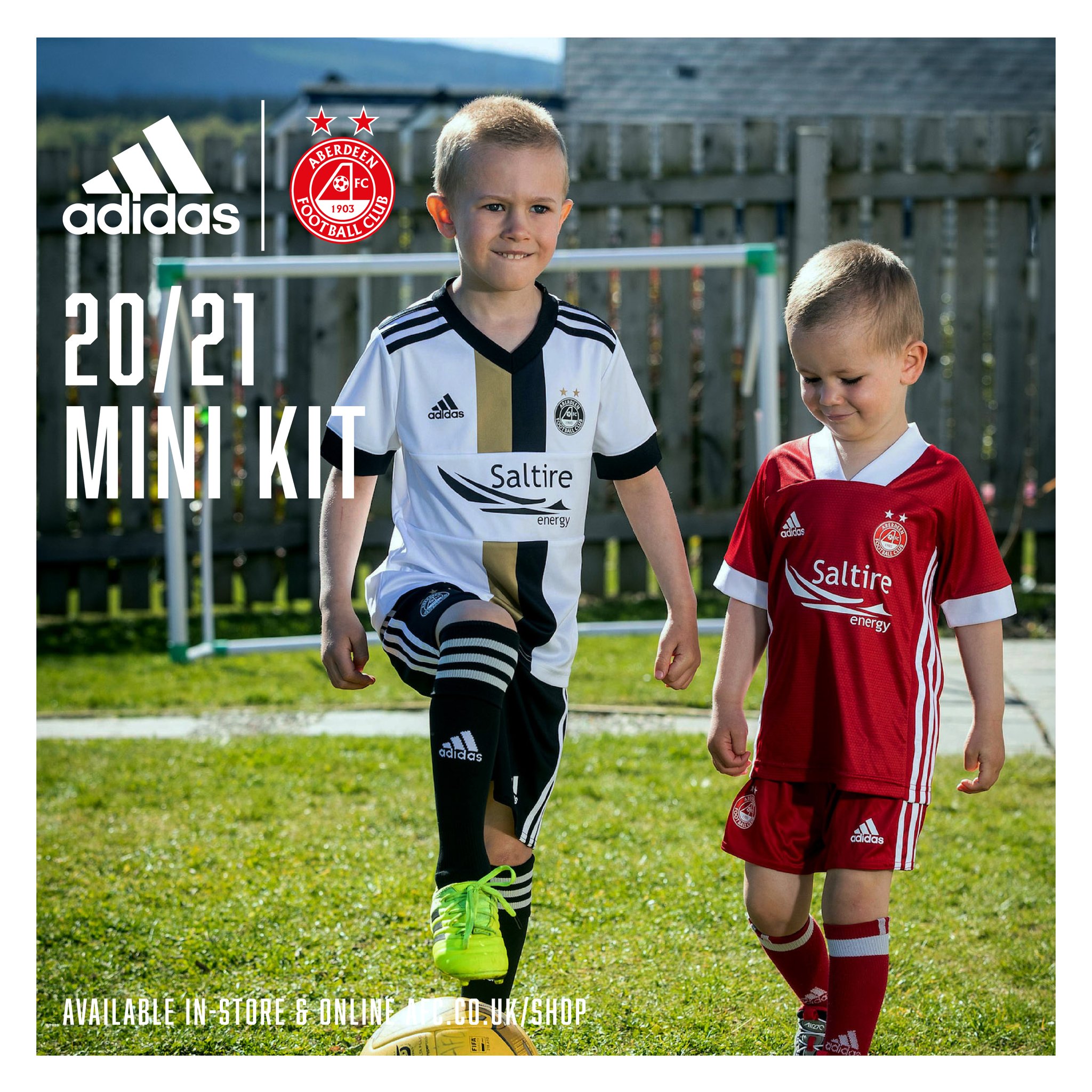 aberdeen fc baby clothes