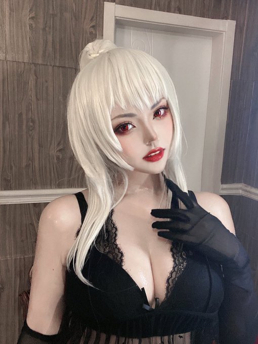 Twitterのコスプレ画像5