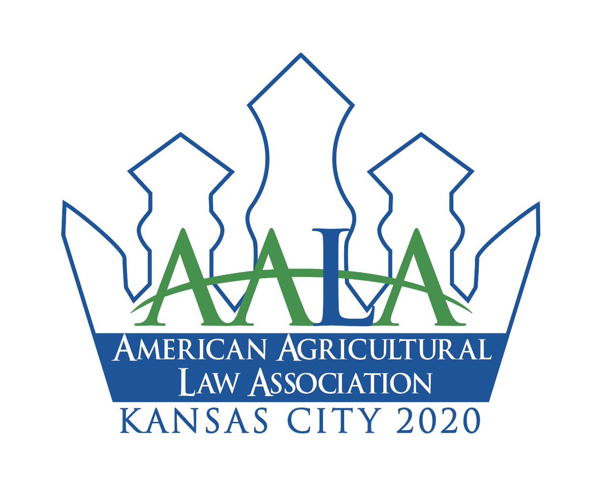Early bird registration ends today!! If you haven't yet registered for the 2020 AALA Educational Symposium, be sure to today! Virtual options available!

Click here to register now: aglaw-assn.org/2020-registrat…